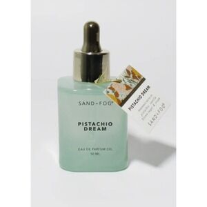 Pistachio Dream EDP Oil | Sand + Fog